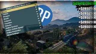 LE MEILLEUR MOD MENU FREE GTA ONLINE (undetected)