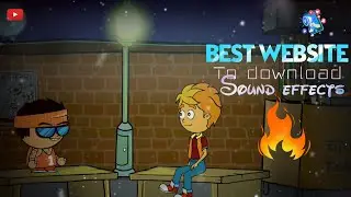 Best website to download best sound effects || Telugu || Sai venkatesh kusumanchi