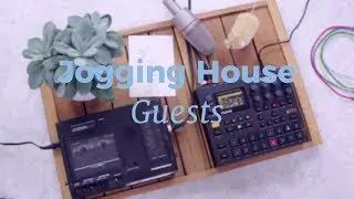 Guests - Digitakt Ambient recorded to cassette