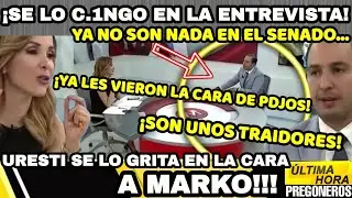 ¡LES VIERON LA CARA DE PDJOS MARKO!