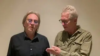 Gerry Beckley Releases New Single “Tickets to the Past” to Announce New Album Pre-Order