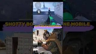 SHOTTY BOY OF WARZONE MOBILE 