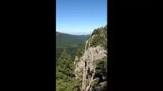 Плато Лаго-Наки . Адыгея.( Lago-Naki plateau. Adygea  Russia.)
