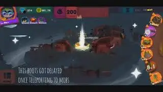 Solo Knight - S3 Lets hunting thousand alloys in couple minutes.