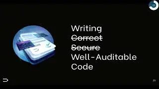Bug Patterns in Solidity and Smart Contract Auditing by Yannis Smaragdakis