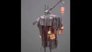 Lampseller - 360 - Artstation Challenge