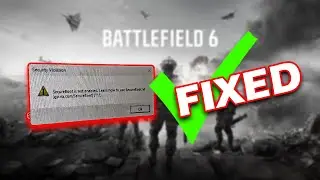 How to fix SecureBoot is not enabled. Learn  how to use SecureBoot at [go.ea.com/Secureboot (111)