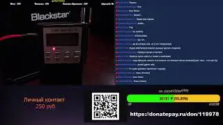 Общение с Тонким миром! (P-SB7 Spirit Box) (03.07.2020)