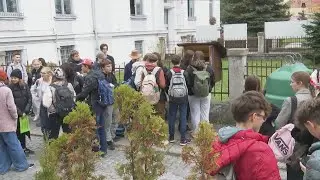 Žiaci Gymnázia J. Lettricha opäť bohato zásobili tých, ktorí to potrebujú najviac
