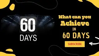 60 days challenge💪|| Improve yourself with me #collegelife #60dayschallenge #motivation