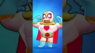 Открыл 3 Легендарных Старр дропов! Brawl Stars