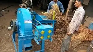 Chaff cutter 4 by 4 machine in india