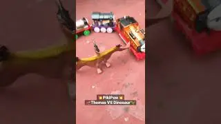 Thomas & Friends VS Dinosaur part 5 