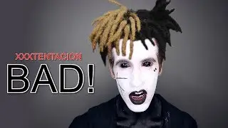 XXXTENTACION - BAD! (Acapella)
