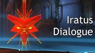 Halo Infinite - Iratus Suit AI Dialogue