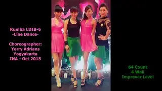 Rumba LDIB-6 - Line Dance