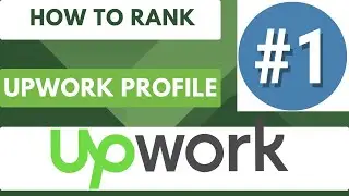 HOW TO RANK UPWORK PROFILE || UPWORK PROFILE SETTING ||