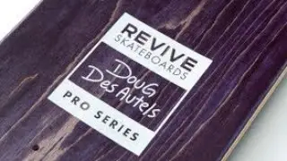 My new ReVive Skateboards Graphic!
