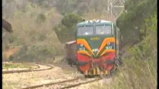 Estació de tren Cellers-Llimiana any 1984