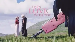 cloud&aerith || i'm in love with you