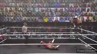 NXT TakeOver Stand & Deliver 2021: #1 Contender Gauntlet Eliminator