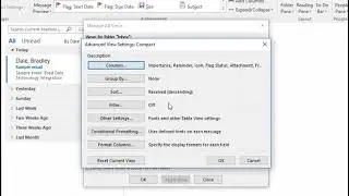 How to change the font size and font style quickly in Microsoft Outlook