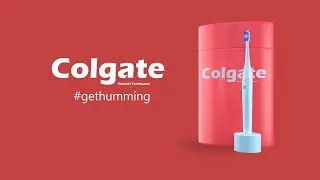 FREE FILE DOWNLOAD | Colgate fake commercial | Cinema 4D | Octane render