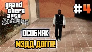 MADD DOGG'S CRIB! – GTA: San Andreas - #4