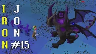 OSRS Ironman Progress Video - Iron Jon Episode 15