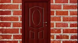 Asian || Mystery Door 7