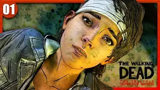 ÉPISODE 1 : UN NOUVEAU DÉPART | The Walking Dead - Saison 4 (TELLTALE)