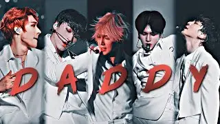 ateez ● 99' line — ❝DADDY AF❞ FMV
