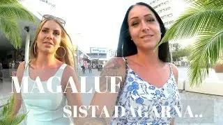 MAGALUF DEL 3! | VLOGG