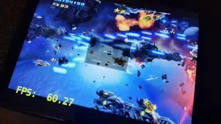 RG35XX Dreamcast Sturmwind Batocera 0.7 Dev Test