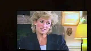 Diana doc clip : Woman’s Instinct