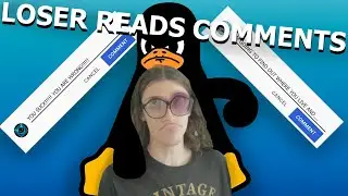 Hating on Linux for 9 and a half minutes