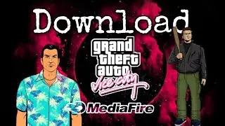 Download GTA ViceCity Mega Mod atualizado (mediafire)