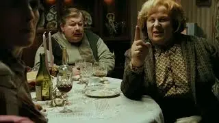 Гарри Поттер надувает тётушку Мардж наоборот | Harry Potter puffs up Aunt Marge video in reverse
