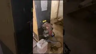 Ремонт дизельной горелки.