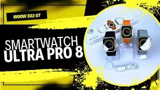 SMARTWATCH ULTRA PRO 8 ( Como configurarlo paso a paso a FITPRO )