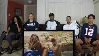 ANITTA, MC ZAAC, MAEJOR FT. TROPKILLAZ & DJ YURI MARTINS - VAI MALANDRA REACTION