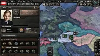 Hoi 4 Österreich in a Nutshell