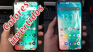 How to Disable Inverted or Negative Colors on Your Cell Phone
