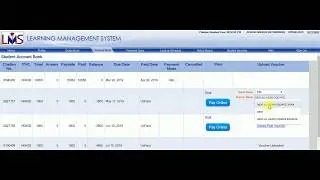 How to upload VU fee voucher | vu account book