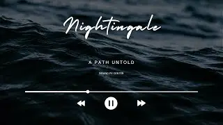 RFM | Nightingale - A Path Untold (Dark Techno | Trance | House | EDM)