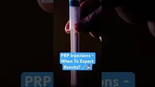 How Long Does PRP Injections Take Effect if You're Getting Regular Injections in the Neck?