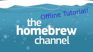 How to install homebrew on the Wii (Offline Tutorial)
