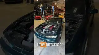 Big Engines In TINY Cars.