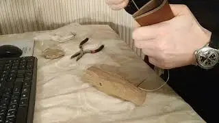 Пошив ножен болтология