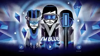 [NOW POLO IS BLUE] - Incredibox Blue (Da Ba Dee), mod review